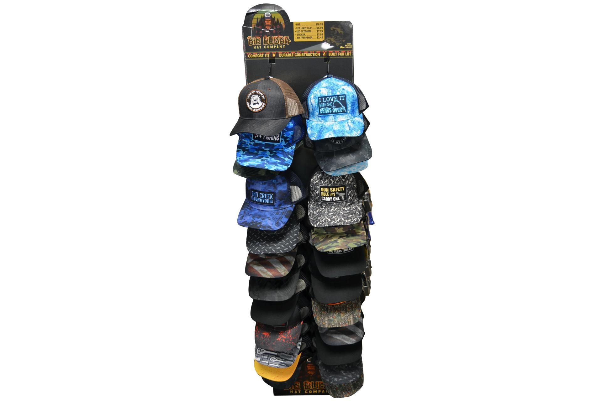 Novelty Inc 023219 Trucker Hat - 23219 - Image 4