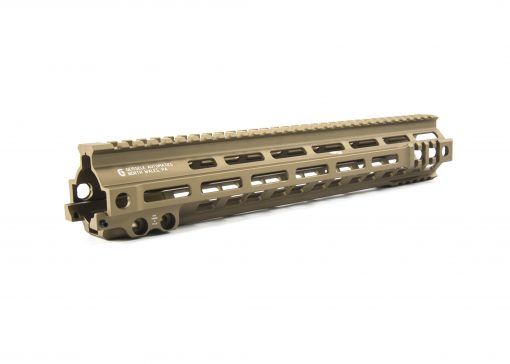 Geissele Super Modular Rail MK4 M-LOK Handguard - Image 5