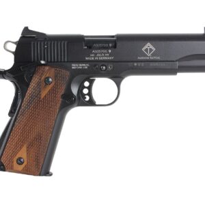 American Tactical GSG 1911 5" .22 LR 10 Rd Full Size Semi-Auto Pistol - Black - GERG2210M1911CA