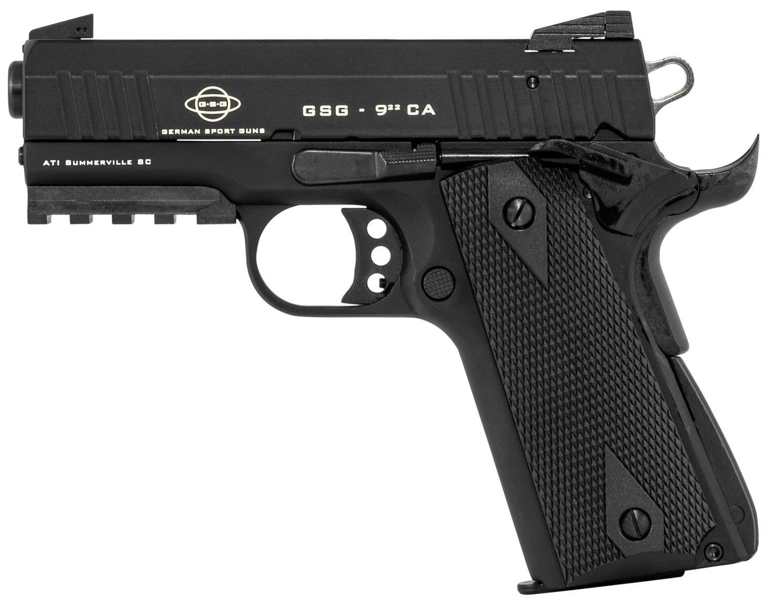 American Tactical Imports GSG-922 .22 LR 3.4" Pistol - GERG2210GSG9CA - Image 5