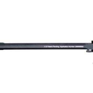 Presma AR-10 Ambidextrous Charging Handle - Black - CH3802