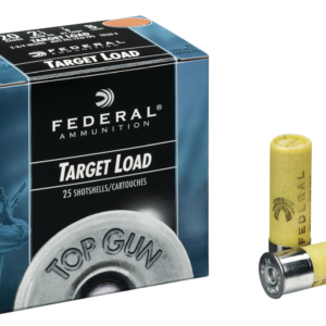 Federal TG208 Top Gun 20 Gauge 2.75" 7/8 oz 8 Shot Shotgun Ammo - 25 Rounds - 116431