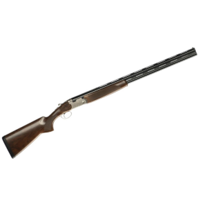 Beretta USA J686S1230V 686 Vittoria Silver Pigeon I 12 Gauge 30" 2rd 3" Silver - J686S1230V
