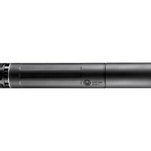 Dead Air Armament Ghost 45M Modular Suppressor - Black Cerakote - GHOST45