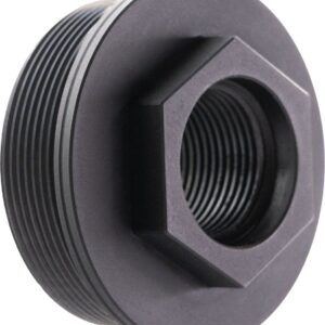 Lantac Lamprey Direct Thread 5/8x24 Titanium HUB - 1.375x24 - HUB-ADC-DT-762-TI