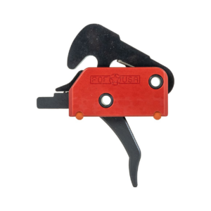 POF USA Drop-In E.F.P Two Stage Trigger 4.5lb - Enhanced Finger Placement w/ KNS Pins - 01511