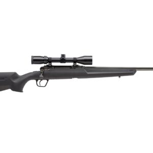 Axis XP 270 Win 22" Barrel Weaver 3-9x40 Scope DBM 4 rds - Blue/Black - 351386
