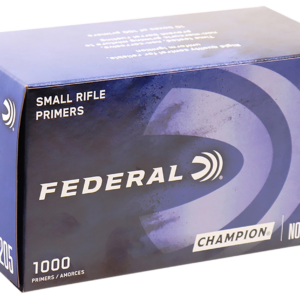 Federal 205 Small Rifle Primer, 1000/box - 65567