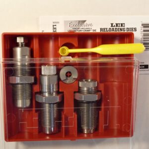 Lee Precision 90502 Pacesetter 3-Die Set 223 Rem