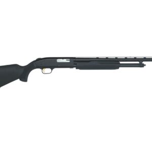 Mossberg 500 Super Bantam 20 Gauge 22" 5rd 3" Pump-Action Shotgun - Black - 54210