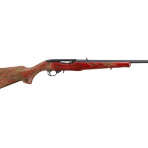Ruger 10/22 Dragon 18.5" .22 LR 10Rd Semi-Auto Rifle - Blue - RUG31136