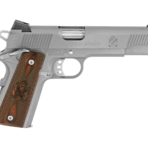 Springfield 1911 Loaded Stainless .45ACP 5" 7rd Pistol - PX9151LCA