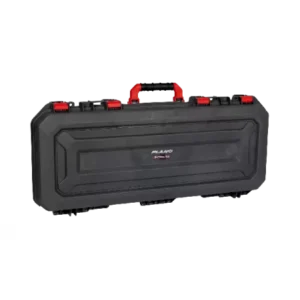Plano PLA11852R Rustrictor All Weather 2 52" Gun Case Grey/Red - PLA11852R