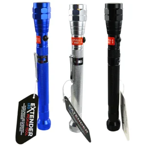 Novelty Inc 023157 Magnetic Extend Tool Light - 23157
