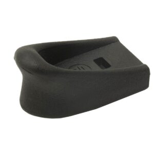 Pearce Grip Grip Extension Fits S&W M&P Shield Black Finish - PGMPS