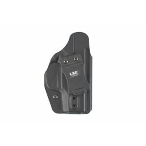 LAG Tactical Liberator MK II Holster - Glock 43/43X - Black - LAG70001