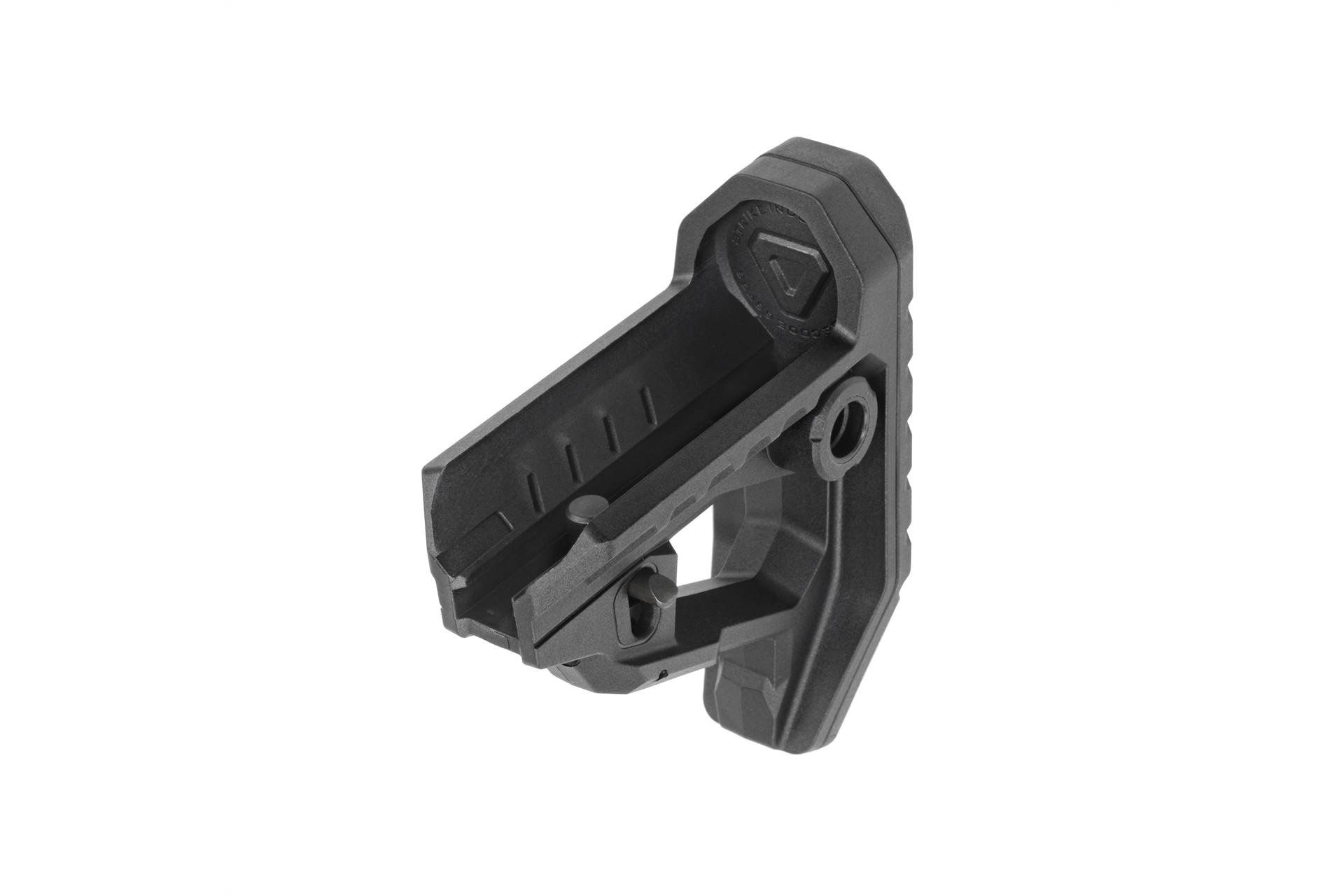 Strike Industries Carbine Polymer Pit Stock - SI-STRIKE-POLY-PIT-BK - Image 3
