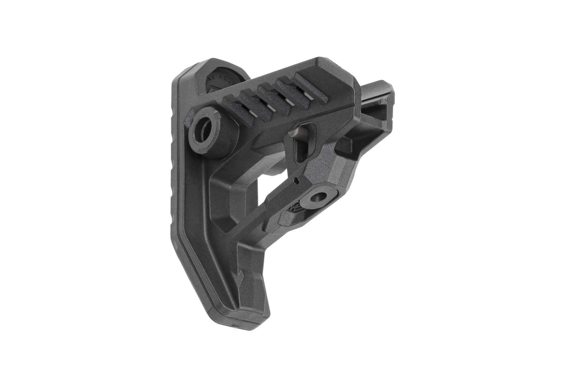 Strike Industries Carbine Polymer Pit Stock - SI-STRIKE-POLY-PIT-BK - Image 2