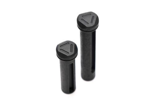 Strike Industries AR-10 Extended Pivot / Takedown Pins - SI-AR10-EPTP-BK - Image 2