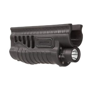 Nightstick Polymer Shotgun Forend for Remington 870/TAC-14 with White Light - SFL-13WL
