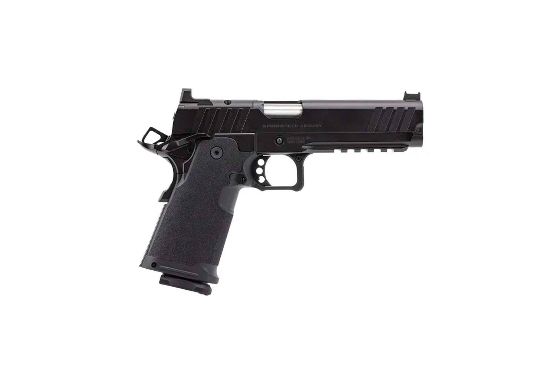 Springfield Armory 1911 DS Prodigy AOS 5" 9mm 17RD/20RD Full Size Semi-Auto Pistol - Black - PH9119AOS