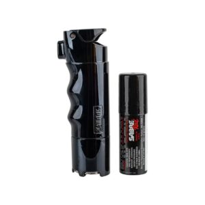 Sabre Smart Pepper Spray w/ Bluetooth Technology - SPS-14-BK