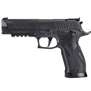 Sig Sauer X-Five .177 Cal Air Pistol - Black - AIR-X5-177-BLK