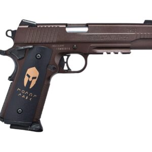 Sig Sauer 1911 Spartan CO2 .177 BB Air Pistol - AIR-1911BB-SPARTAN