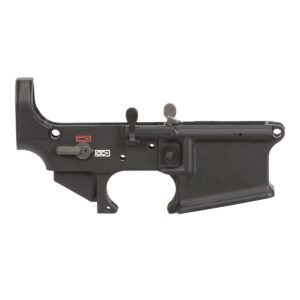 LMT MARS-L Ambidextrous AR-15 Stripped Lower Receiver - M7SL