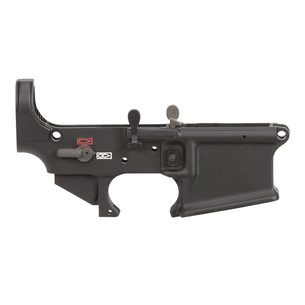 LMT MARS-L Ambidextrous AR-15 Stripped Lower Receiver - M7SL
