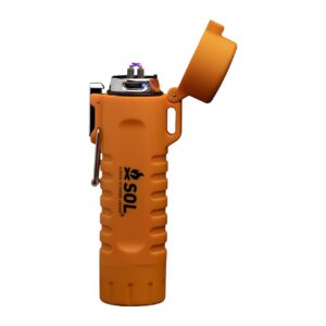 Survive Outdoors Longer 0140-1243 SOL Fire Lite Fuel-Free Lighter - 0140-1243