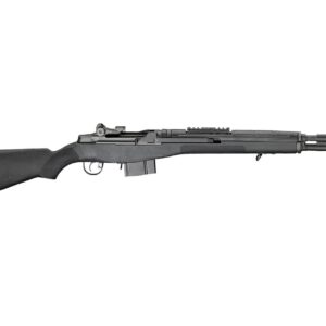 Springfield Armory 18" .308 M1A Scout Squad Semi-Auto Rifle - Black - AA9126