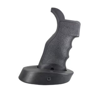 NBS AR-15 Pistol Grip w/ Adjustable Base - Black - 20285