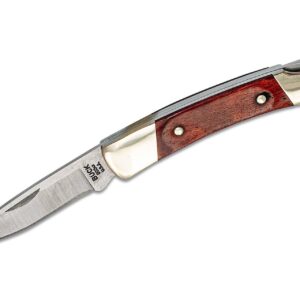Buck Knives 503 Prince 2.5" Folding Pocket Knife - Rosewood Handle - 0503RWS-B