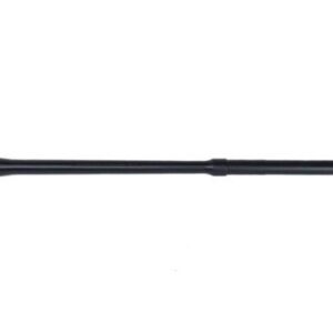 20" Black Nitride 4150 Steel Government Barrel 5.56 NATO Rifle Length Gas 1:7 Twist - 1428-B556RGVNT2017(M)