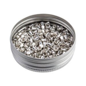 Daisy .177 Cal PrecisionMax Flat-Nosed Lead Free Pellets - 250 Tin - 990250-466