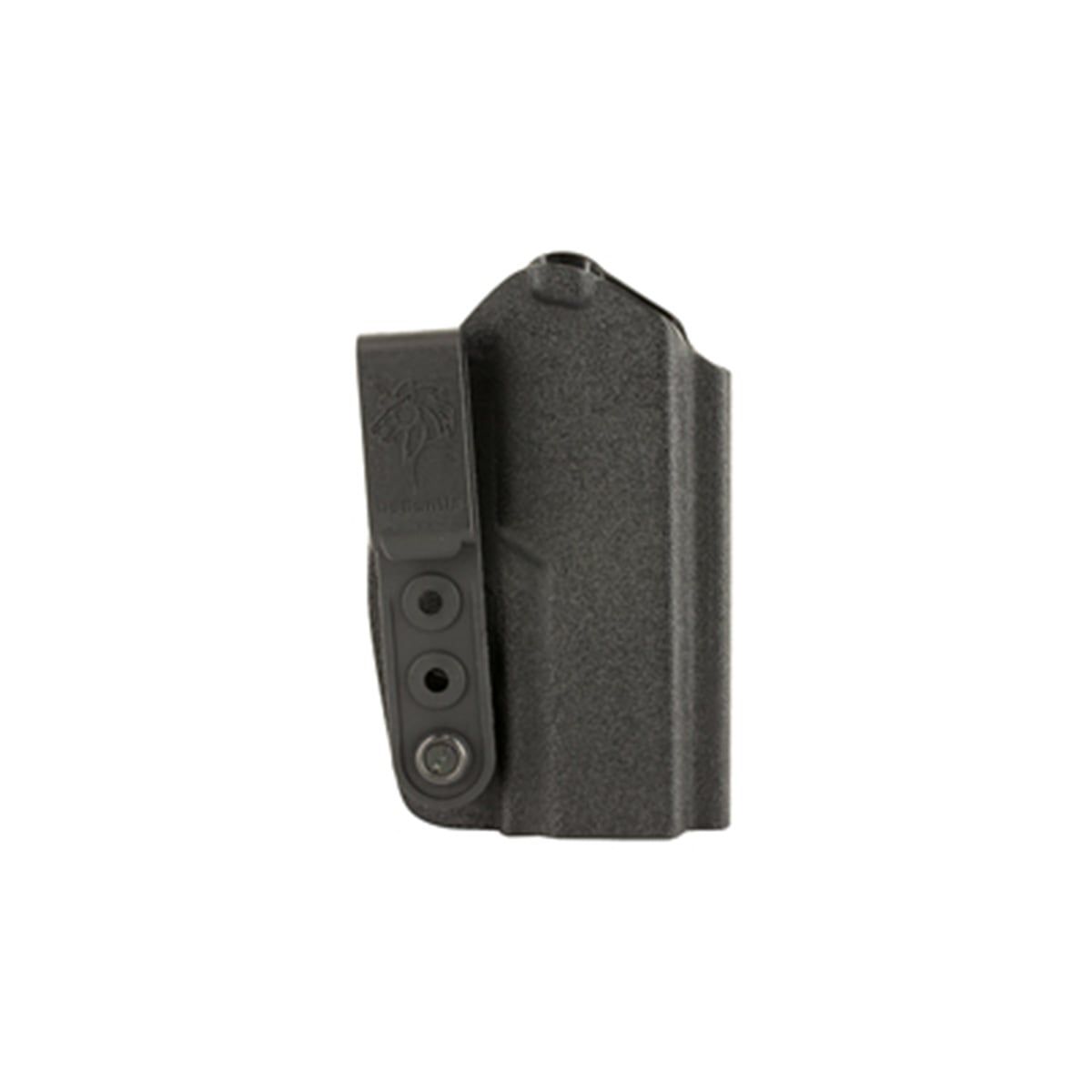 DeSantis Gunhide Slim-Tuk Inside the Pants Holster Ambidextrous Fits SIG P250C/P320C Kydex Black - 137KJT1Z0
