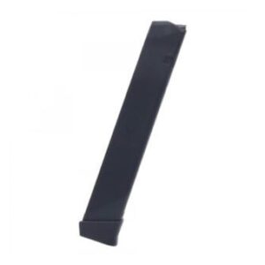 KCI 9mm 33-Round Extended Magazine for Glock 17, 19, 26, 34 Pistols - KCI-MZ008