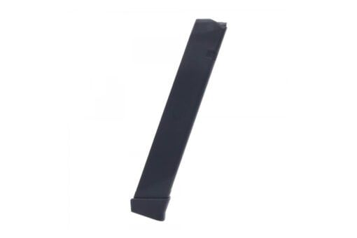 KCI 9mm 33-Round Extended Magazine for Glock 17, 19, 26, 34 Pistols - KCI-MZ008