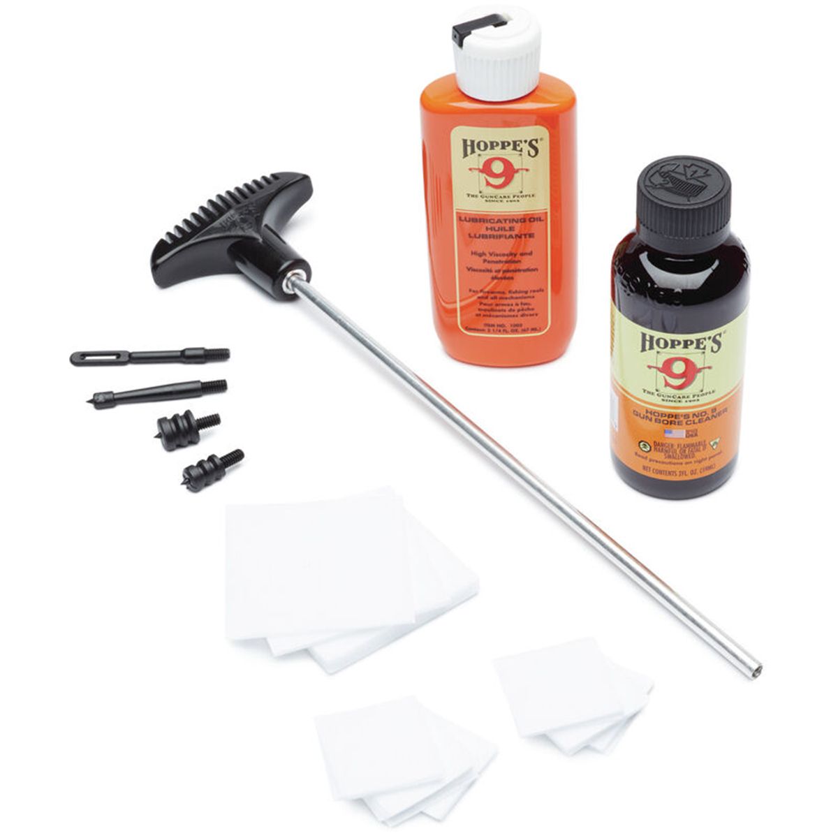 Pistol Kit with Aluminum Rod - All Calibers - HOPPCOB