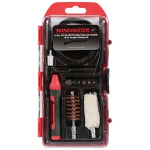 Winchester Mini-Pull Shotgun Cleaning Kit - 12ga - WIN12SG