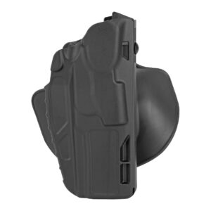 Safariland 7378 7TS ALS Level I OWB RH Concealment Paddle/Belt Holster - SIG P320 - 7378-450-411