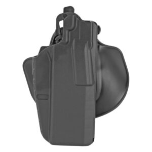 Safariland 7378 7TS ALS Level I OWB RH Concealment Paddle/Belt Holster - 1911 Handguns - 7378-53-411