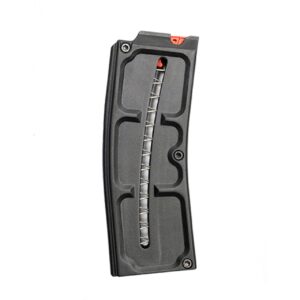 Franklin Armory 0050423BLK F17 Black Detachable 10rd 17 WSM for Franklin Armory F17 SPR - 0050423BLK