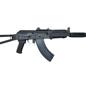 Riley Defense Krink-Ready 8.5" 7.62x39 30Rd Semi-Auto AK-47 Rifle - Black - RAK102KRINKCAN