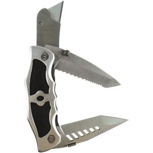 Novelty Inc 23388 Wholesale Roughneck Utility Knife - 23388