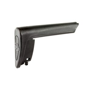 Ruger 90433 Stock Module Ruger American Synthetic Black Low Comb with Compact LOP - 90433