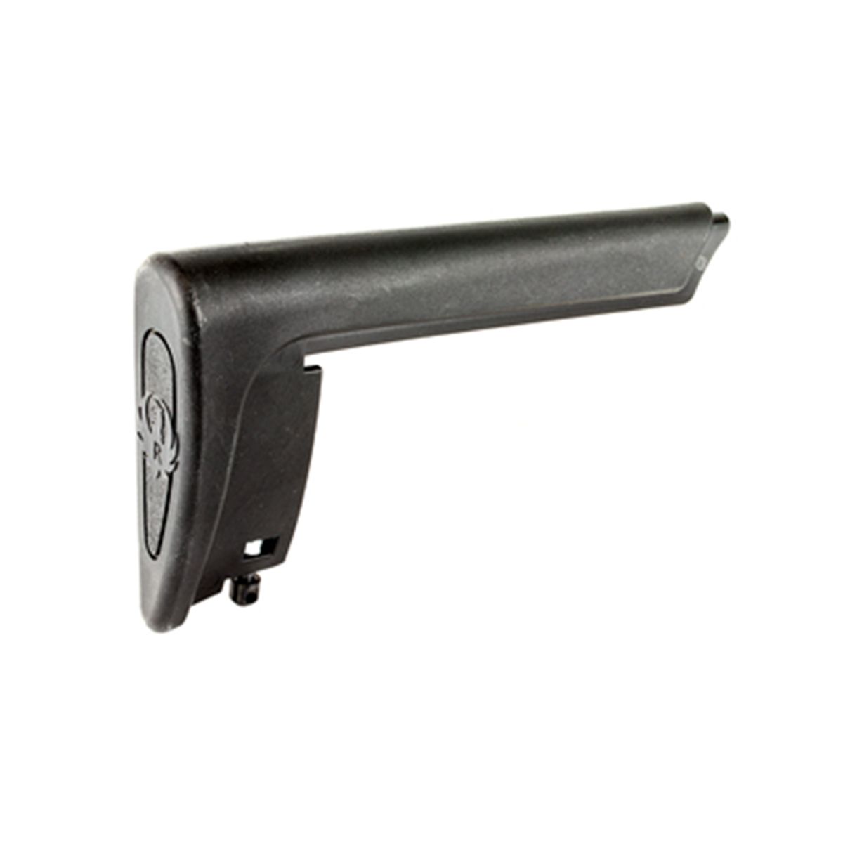 Ruger 90433 Stock Module Ruger American Synthetic Black Low Comb with Compact LOP - 90433