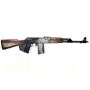 Riley Defense Inc RAK308-C 19.7" .308 Win Semi-Auto AK Rifle w/ Wood Stock - CA Complaint - RAK308CA