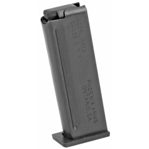 Phoenix, Magazine, 25 ACP, 9 Rounds, Fits HP25, Blued Finish - HP25B